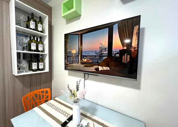 Сasa de vacaciones Staycation Pasay Near Airport & Mall Of 18100