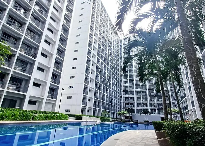Staycation Pasay Near Airport & Mall Of 18100 Сasa de vacaciones *