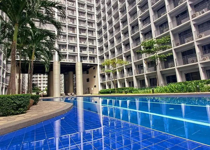Staycation Pasay Near Airport & Mall Of 18100