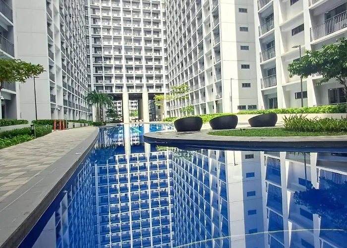 Staycation Pasay Near Airport & Mall Of 18100 Manila