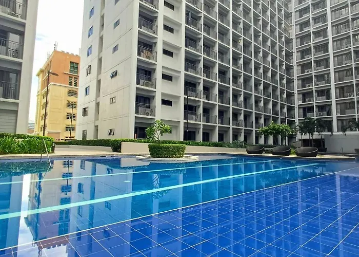 Сasa de vacaciones Staycation Pasay Near Airport & Mall Of 18100