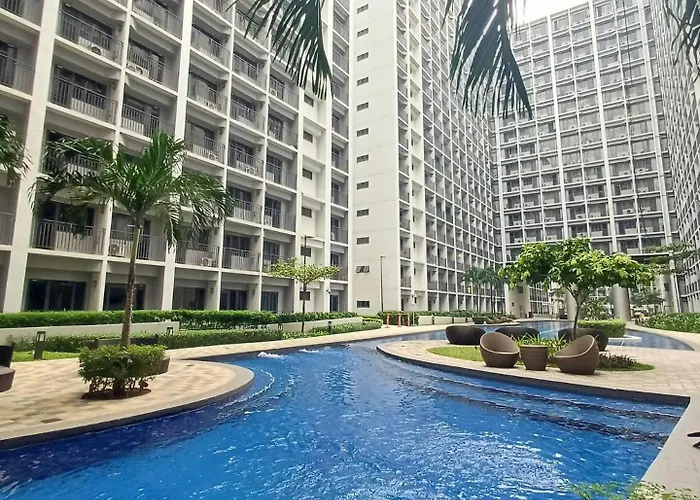 Сasa de vacaciones Staycation Pasay Near Airport & Mall Of 18100 *