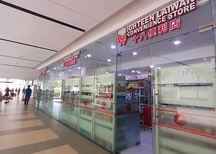 Staycation Pasay Near Airport & Mall Of 18100 Сasa de vacaciones Manila