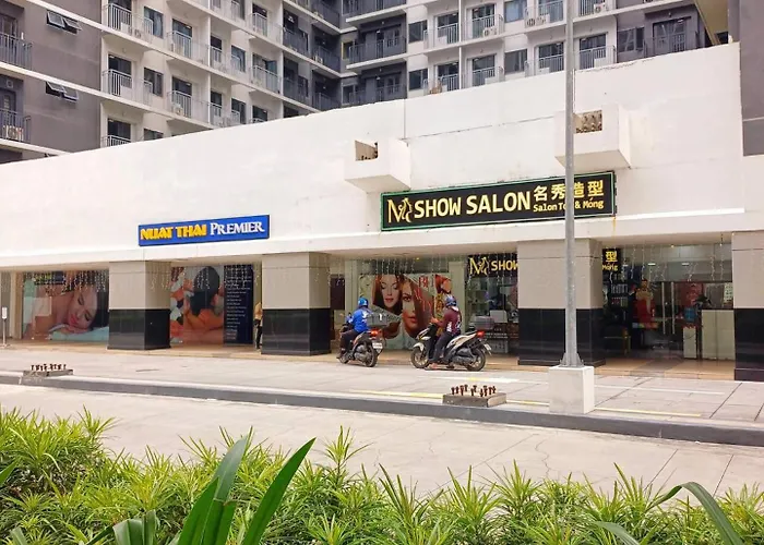 Staycation Pasay Near Airport & Mall Of 18100 Manila