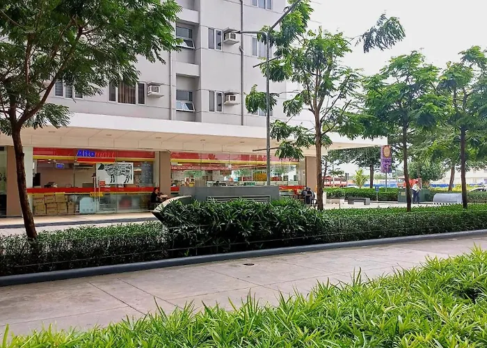 Сasa de vacaciones Staycation Pasay Near Airport & Mall Of 18100 *