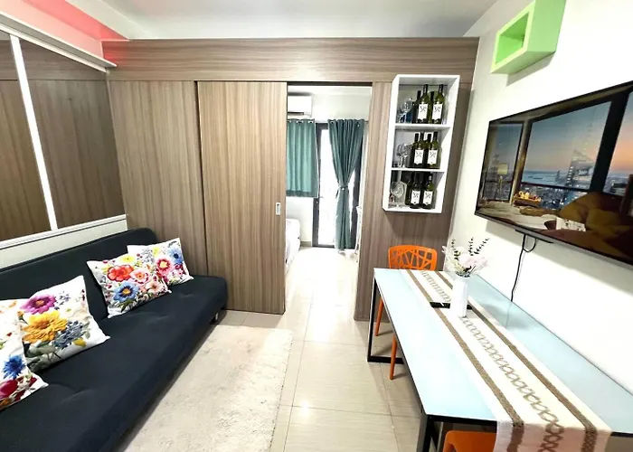 Сasa de vacaciones Staycation Pasay Near Airport & Mall Of 18100