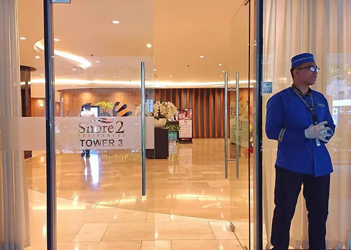 Staycation Pasay Near Airport & Mall Of 18100 Manila