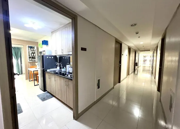 Staycation Pasay Near Airport & Mall Of 18100