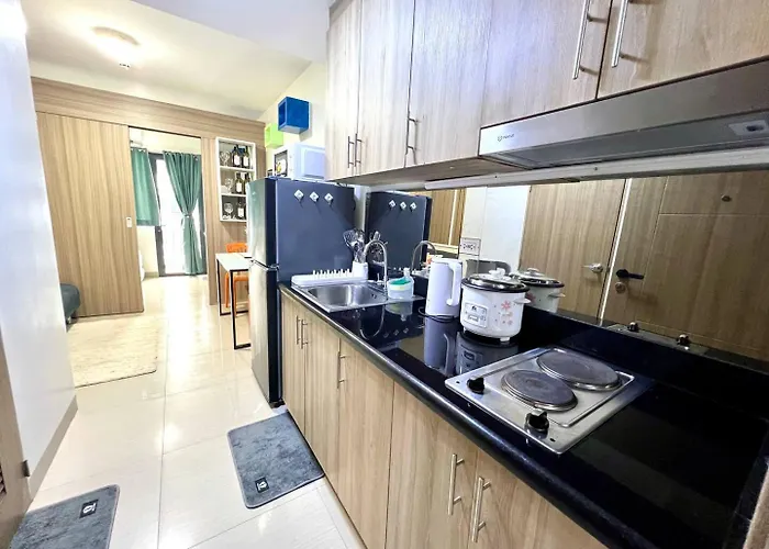 Сasa de vacaciones Staycation Pasay Near Airport & Mall Of 18100