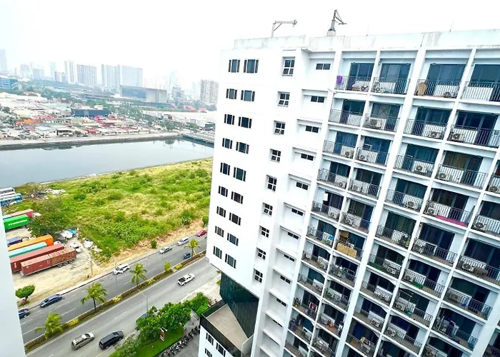 Сasa de vacaciones Staycation Pasay Near Airport & Mall Of 18100 Manila