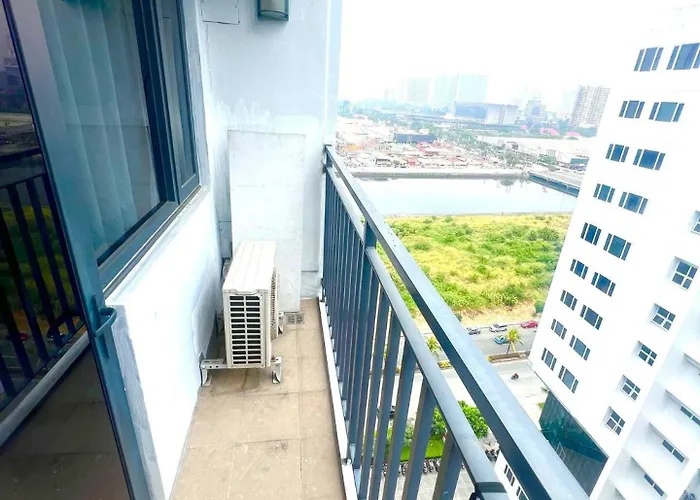 Staycation Pasay Near Airport & Mall Of 18100 Manila