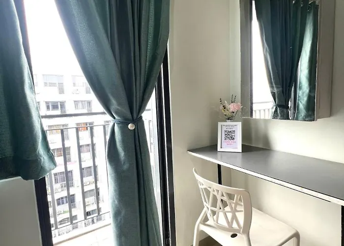 Staycation Pasay Near Airport & Mall Of 18100 * Manila