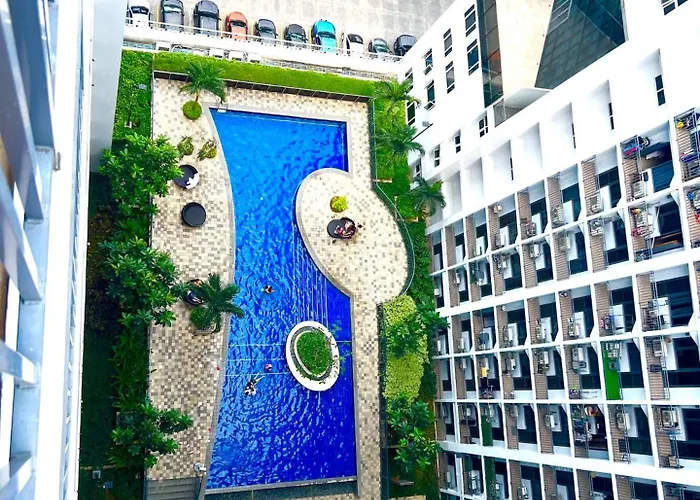 Сasa de vacaciones Staycation Pasay Near Airport & Mall Of 18100