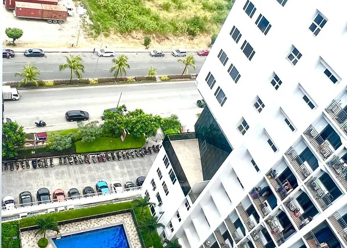 Staycation Pasay Near Airport & Mall Of 18100 Сasa de vacaciones *