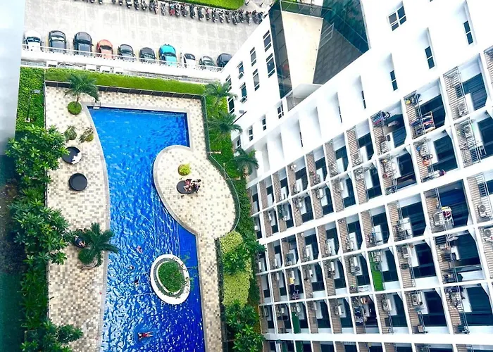 Сasa de vacaciones Staycation Pasay Near Airport & Mall Of 18100