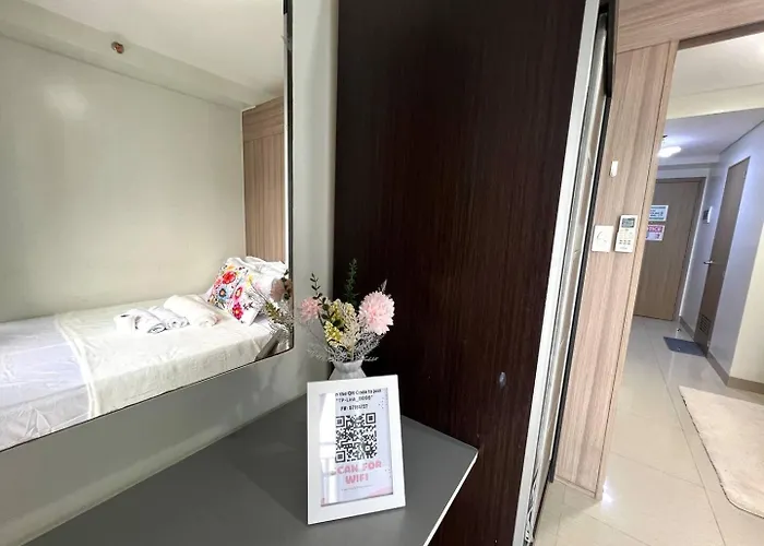 Сasa de vacaciones Staycation Pasay Near Airport & Mall Of 18100 Manila