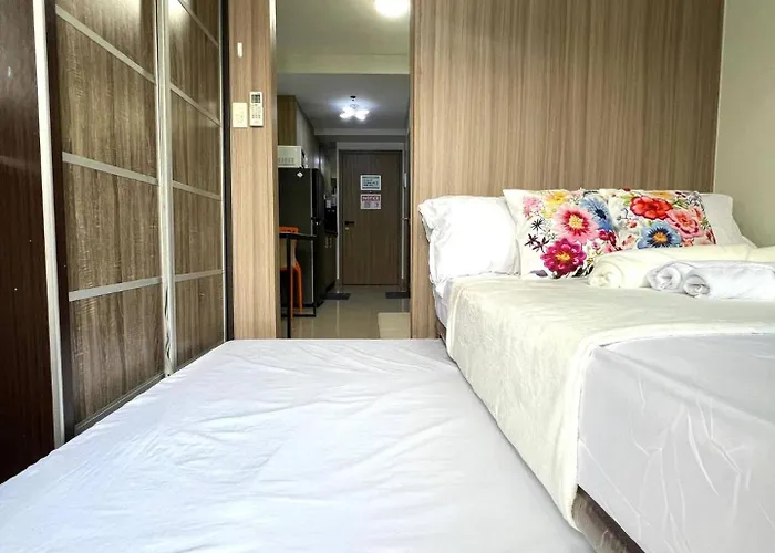 Staycation Pasay Near Airport & Mall Of 18100