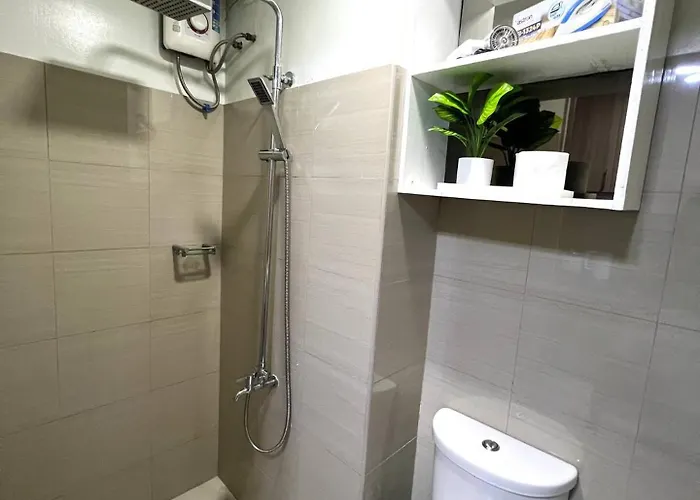 Staycation Pasay Near Airport & Mall Of 18100 Manila