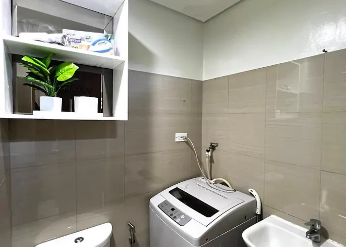 Сasa de vacaciones Staycation Pasay Near Airport & Mall Of 18100