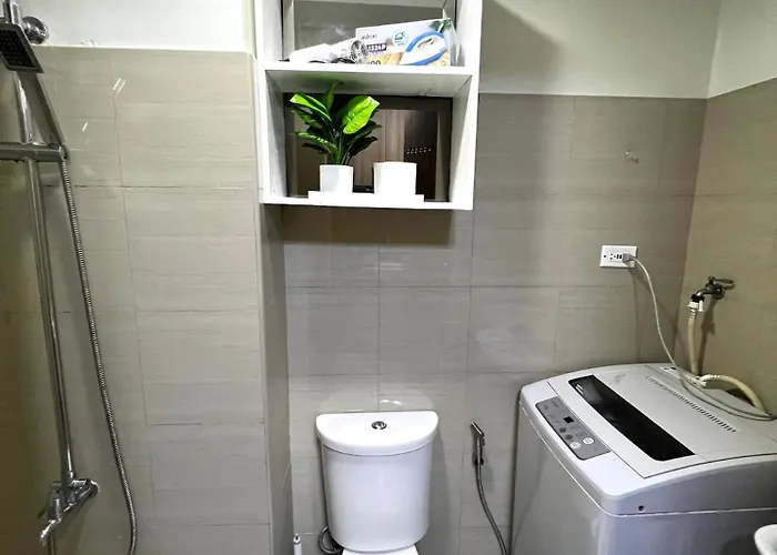 Staycation Pasay Near Airport & Mall Of 18100