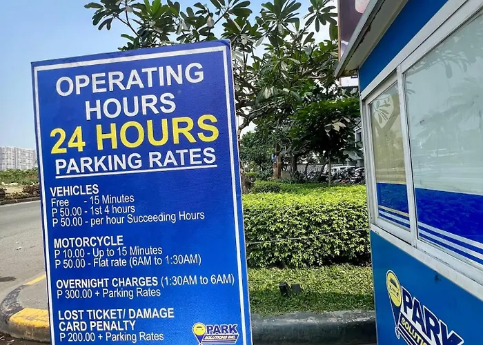 Staycation Pasay Near Airport & Mall Of 18100 * Manila