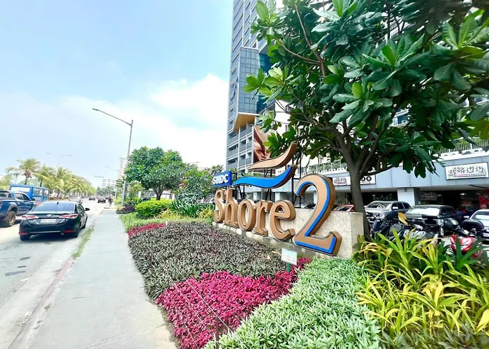 Staycation Pasay Near Airport & Mall Of 18100 Сasa de vacaciones *