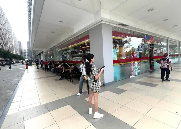 Staycation Pasay Near Airport & Mall Of 18100 * Manila