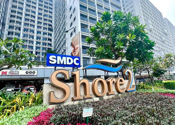 Staycation Pasay Near Airport & Mall Of 18100 Сasa de vacaciones *
