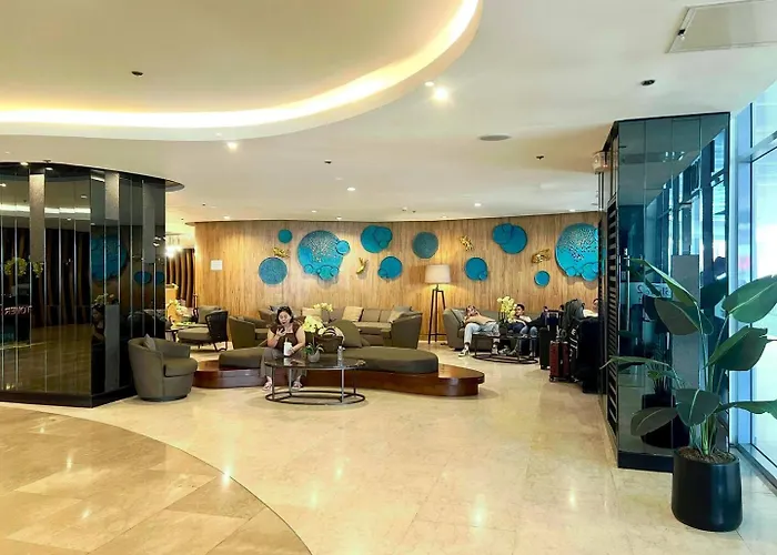 Staycation Pasay Near Airport & Mall Of 18100 Сasa de vacaciones