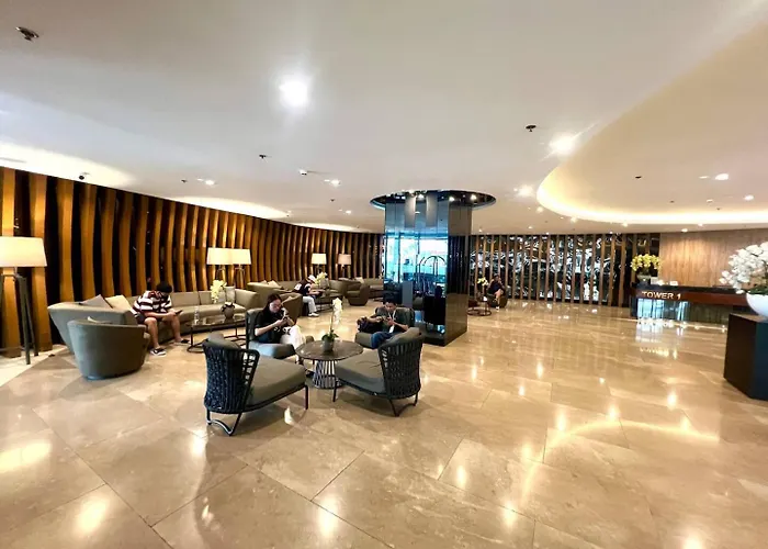 Staycation Pasay Near Airport & Mall Of 18100 Сasa de vacaciones *