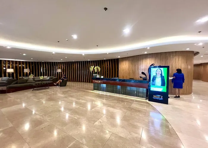 Staycation Pasay Near Airport & Mall Of 18100 Сasa de vacaciones Manila