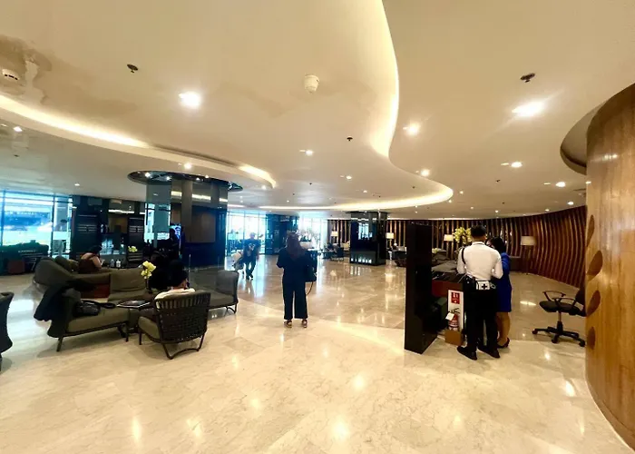 Staycation Pasay Near Airport & Mall Of 18100 *