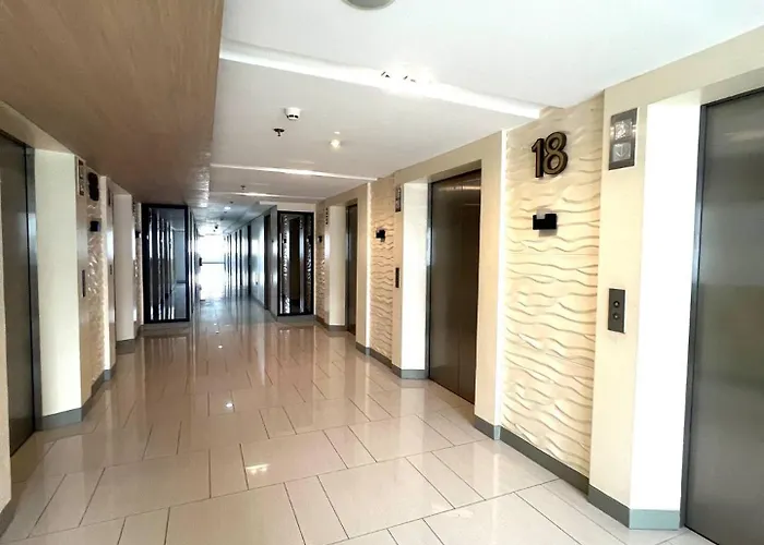 Staycation Pasay Near Airport & Mall Of 18100 * Manila