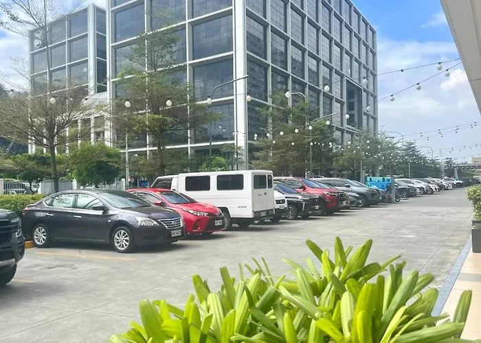 Staycation Pasay Near Airport & Mall Of 18100 Сasa de vacaciones Manila